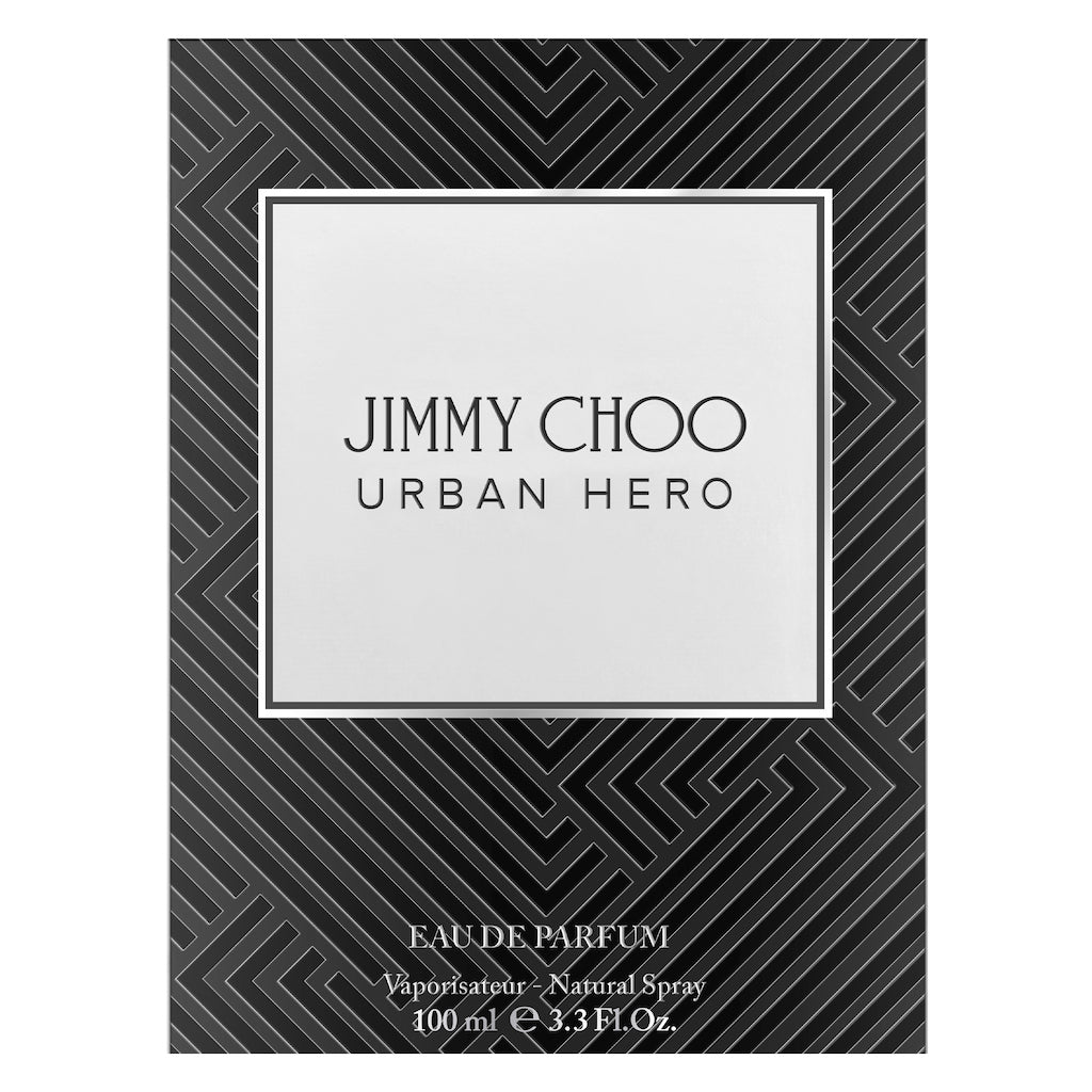 JIMMY CHOO URBAN HERO EDP 100ML